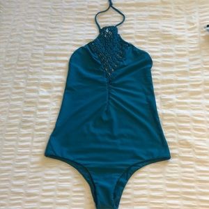 Mikoh one piece swimsuit